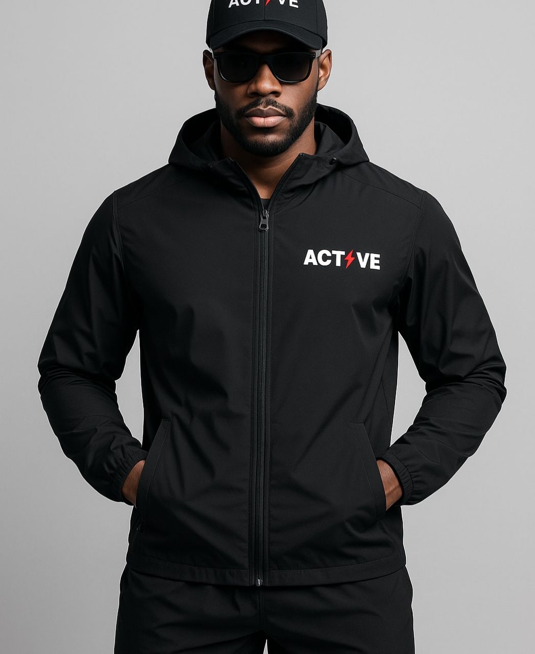 Midnight Gala Maxi Dress